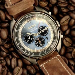 SEIKO RECRAFT SERIES SSC667 WATCH